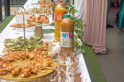 Traiteur Compiègne (Oise) - Afro Regal #32