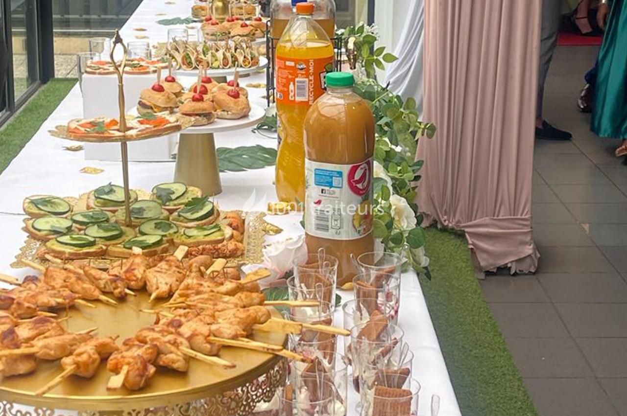 Traiteur Compiègne (Oise) - Afro Regal #21