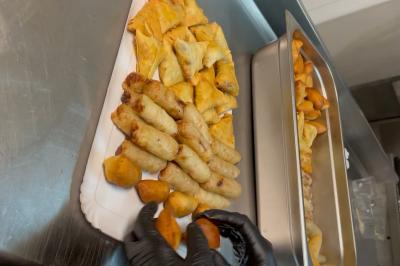 Traiteur Compiègne (Oise) - Afro Regal #32