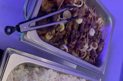 Traiteur Compiègne (Oise) - Afro Regal #32