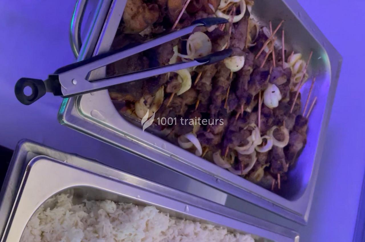 Traiteur Compiègne (Oise) - Afro Regal #23