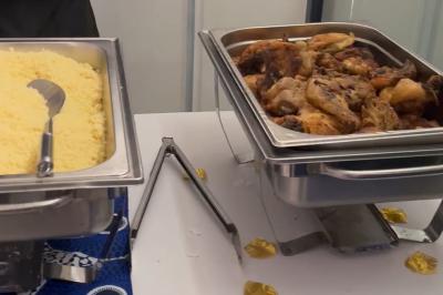 Traiteur Compiègne (Oise) - Afro Regal #32