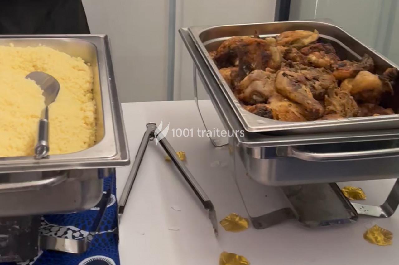 Traiteur Compiègne (Oise) - Afro Regal #25