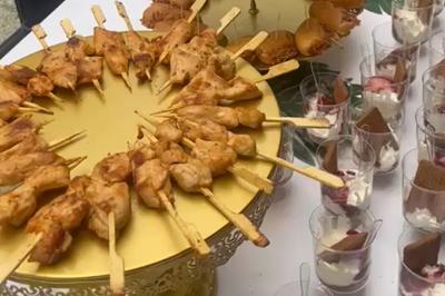 Traiteur Compiègne (Oise) - Afro Regal #32