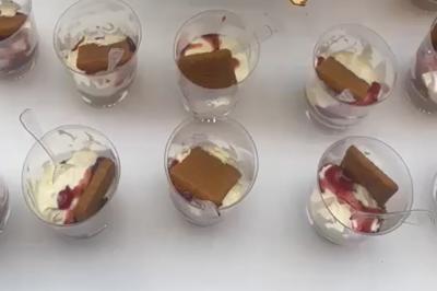 Traiteur Compiègne (Oise) - Afro Regal #32