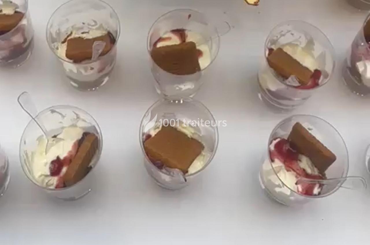 Traiteur Compiègne (Oise) - Afro Regal #27