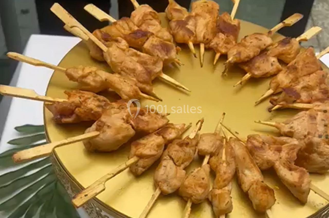 Traiteur Compiègne (Oise) - Afro Regal #17