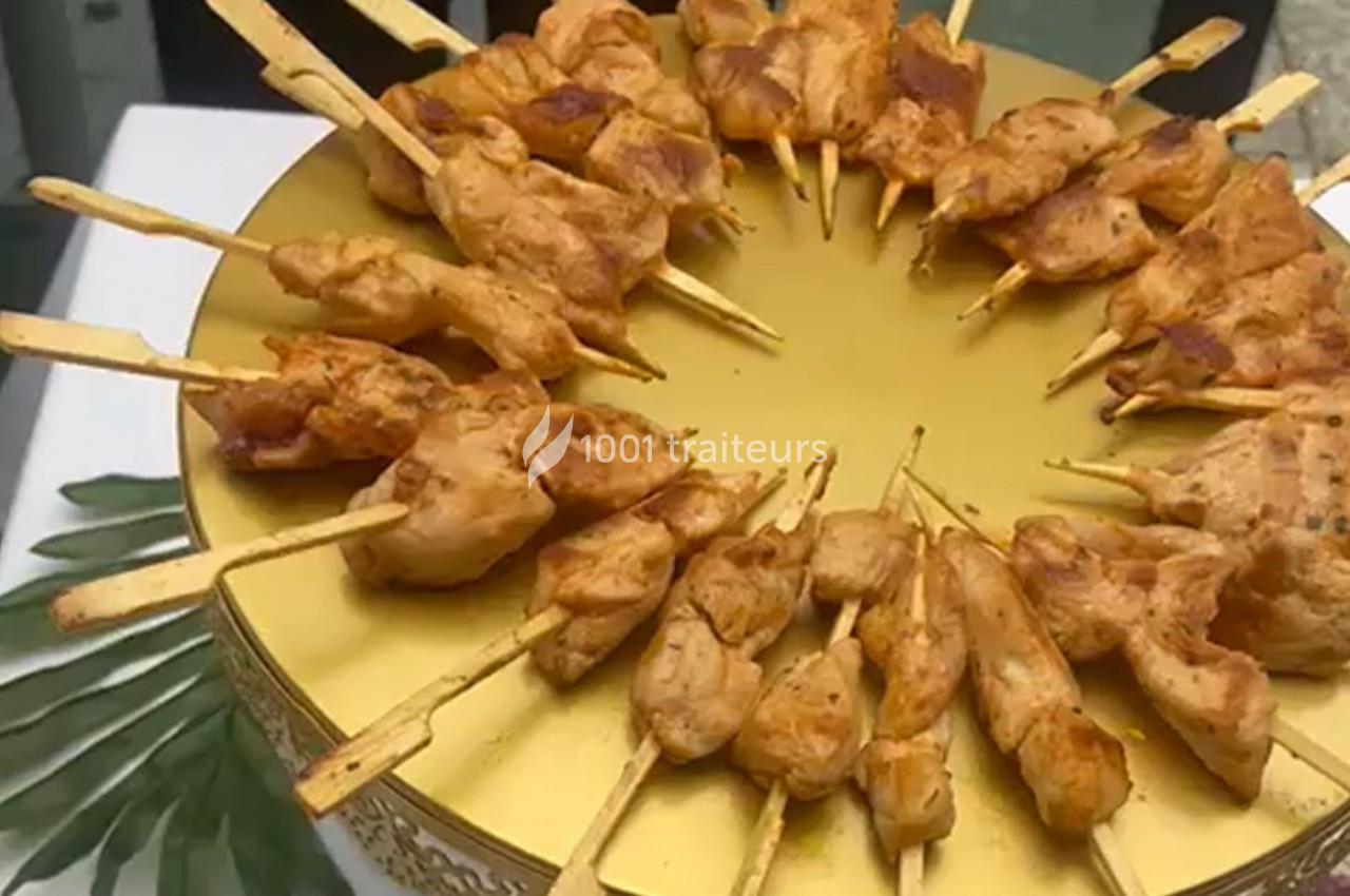 Traiteur Compiègne (Oise) - Afro Regal #28