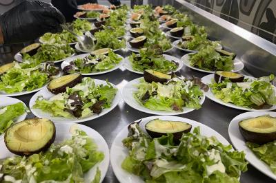 Traiteur Compiègne (Oise) - Afro Regal #32