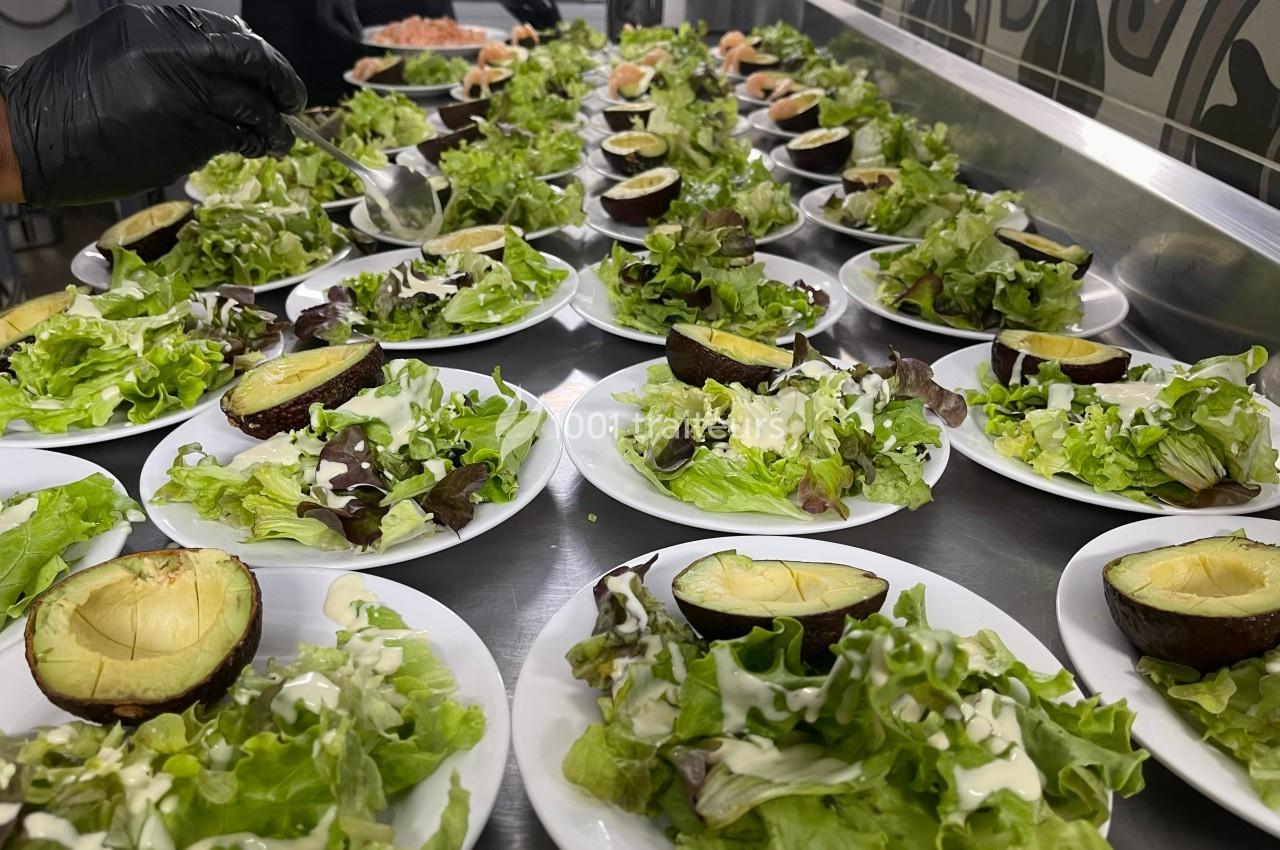 Traiteur Compiègne (Oise) - Afro Regal #29