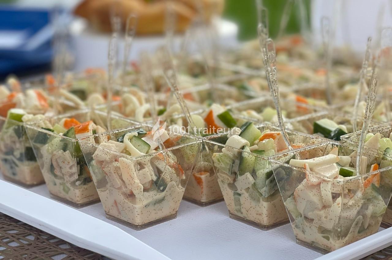 Traiteur Compiègne (Oise) - Afro Regal #30