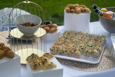 Traiteur Compiègne (Oise) - Afro Regal #32