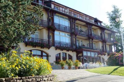 Hôtel la Verniaz – Evian Resort 