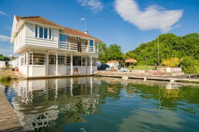 Location salle Morsang-sur-Seine (Essonne) - Luxury Villa California Dream #44