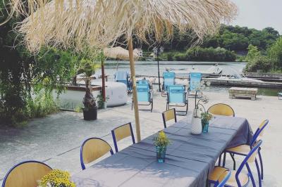 Location salle Morsang-sur-Seine (Essonne) - Luxury Villa California Dream #44