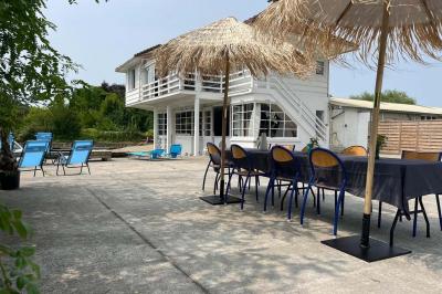 Location salle Morsang-sur-Seine (Essonne) - Luxury Villa California Dream #44