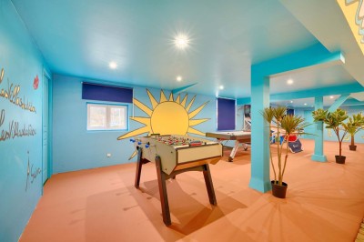 Location salle Morsang-sur-Seine (Essonne) - Luxury Villa California Dream #44