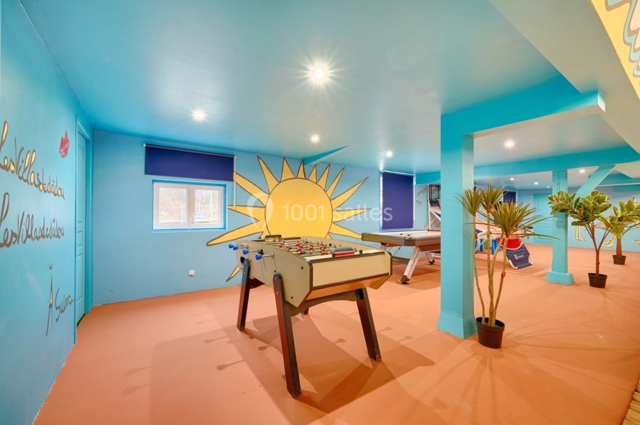 Location salle Morsang-sur-Seine (Essonne) - Luxury Villa California Dream #27