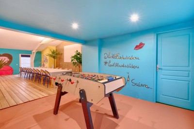 Location salle Morsang-sur-Seine (Essonne) - Luxury Villa California Dream #44