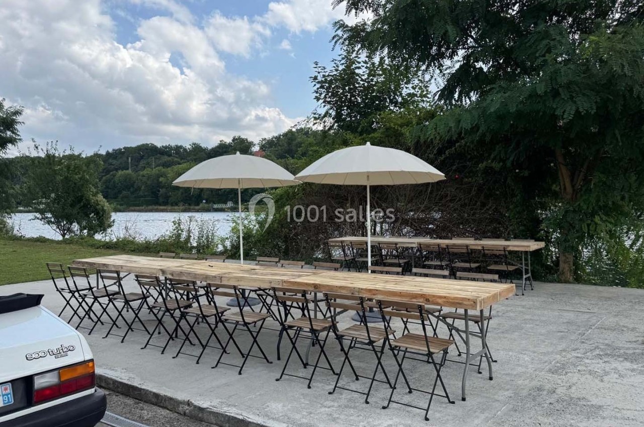 Location salle Morsang-sur-Seine (Essonne) - Luxury Villa California Dream #42