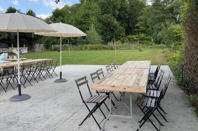 Location salle Morsang-sur-Seine (Essonne) - Luxury Villa California Dream #44