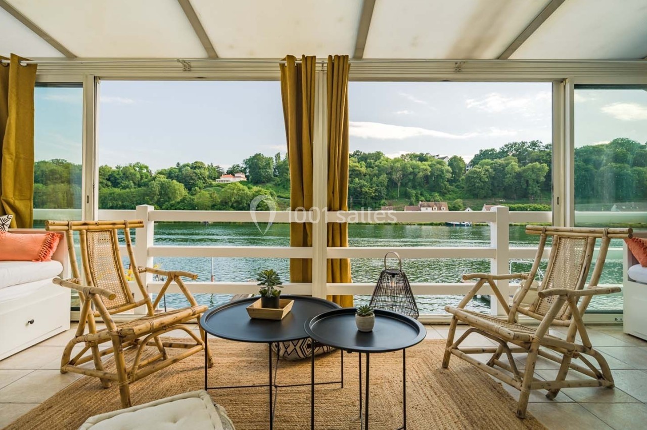 Location salle Morsang-sur-Seine (Essonne) - Luxury Villa California Dream #17