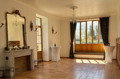 Location salle Puisserguier (Hérault) - Chateau Petit Beret #12