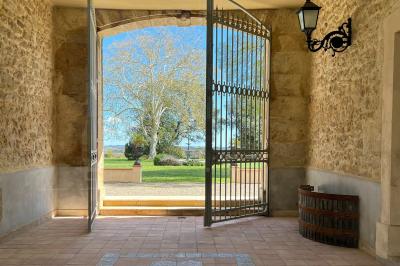 Location salle Puisserguier (Hérault) - Chateau Petit Beret #12