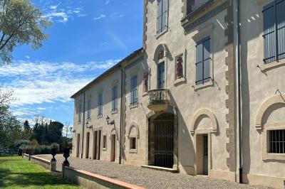 Location salle Puisserguier (Hérault) - Chateau Petit Beret #12