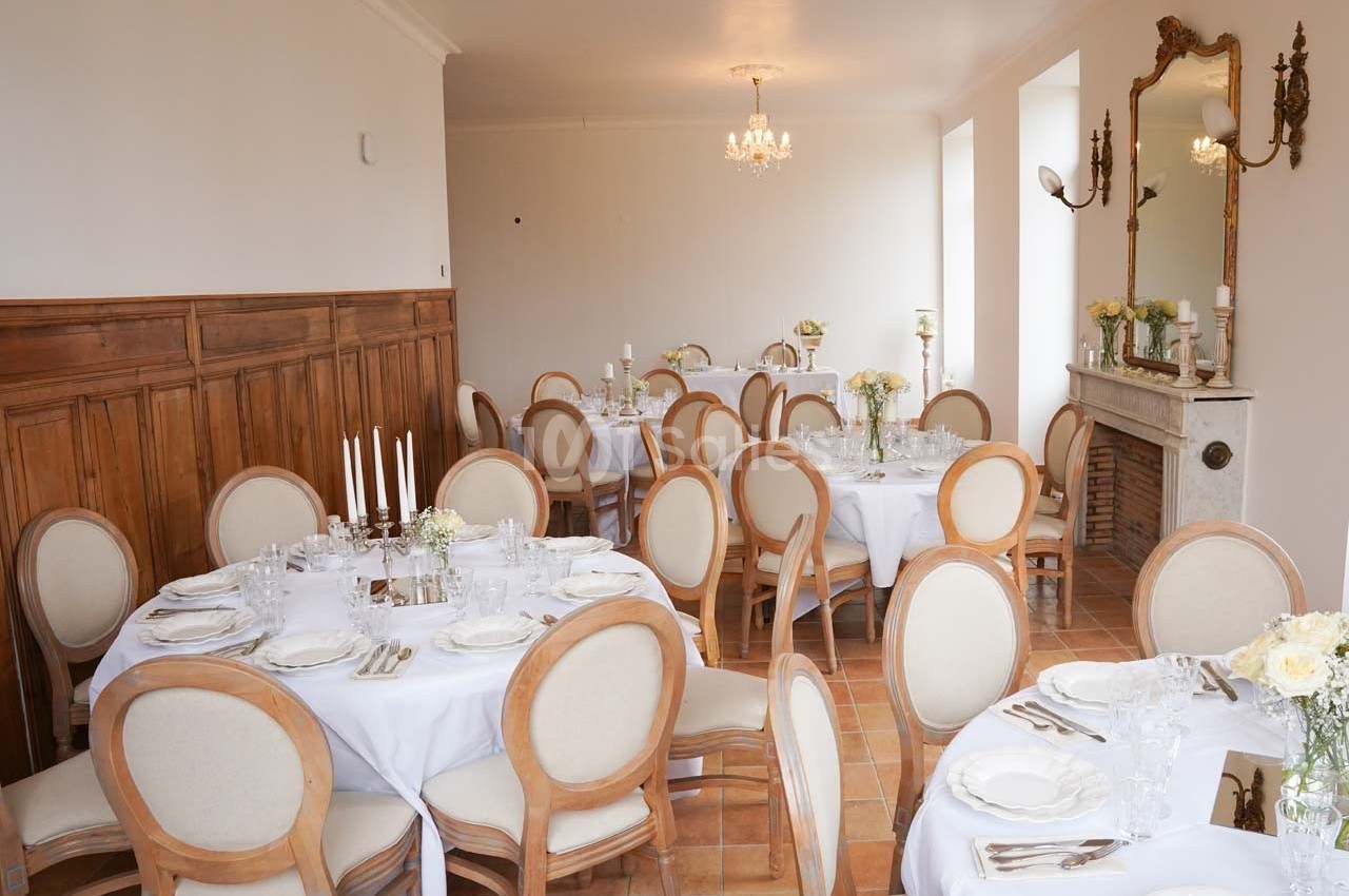 Chateau Petit Beret - galerie - photo 2