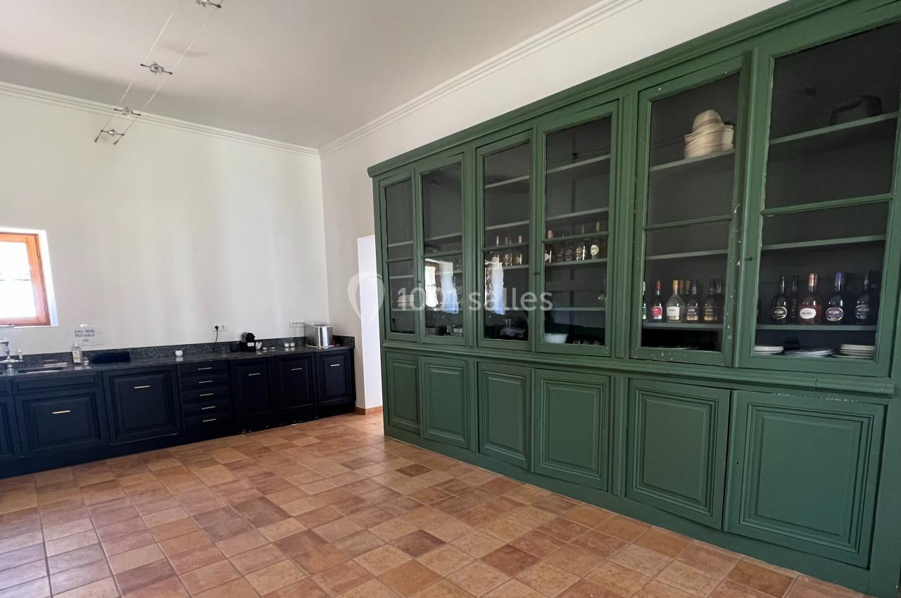 Location salle Puisserguier (Hérault) - Chateau Petit Beret #12