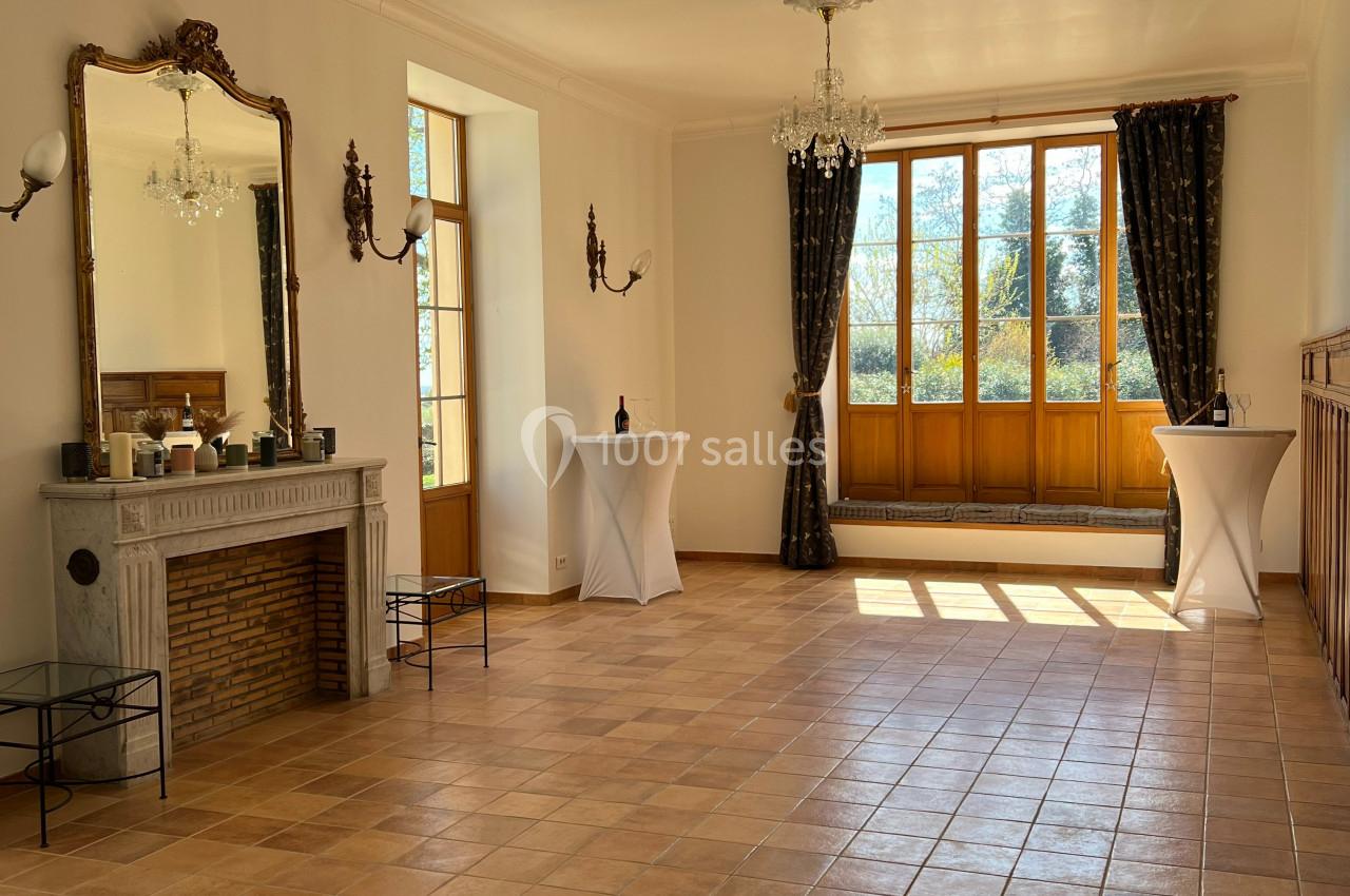 Location salle Puisserguier (Hérault) - Chateau Petit Beret #6