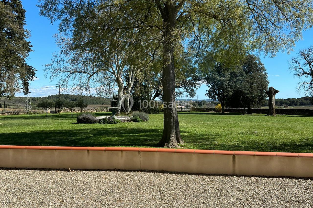 Location salle Puisserguier (Hérault) - Chateau Petit Beret #19