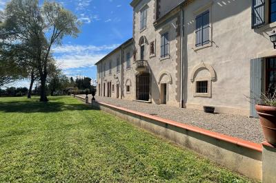 Location salle Puisserguier (Hérault) - Chateau Petit Beret #24