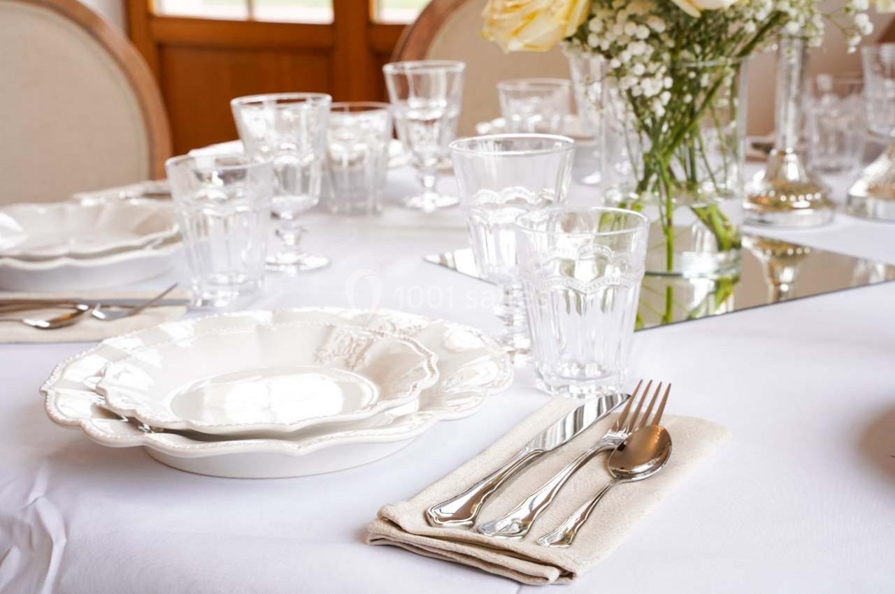 Location salle Puisserguier (Hérault) - Chateau Petit Beret #5