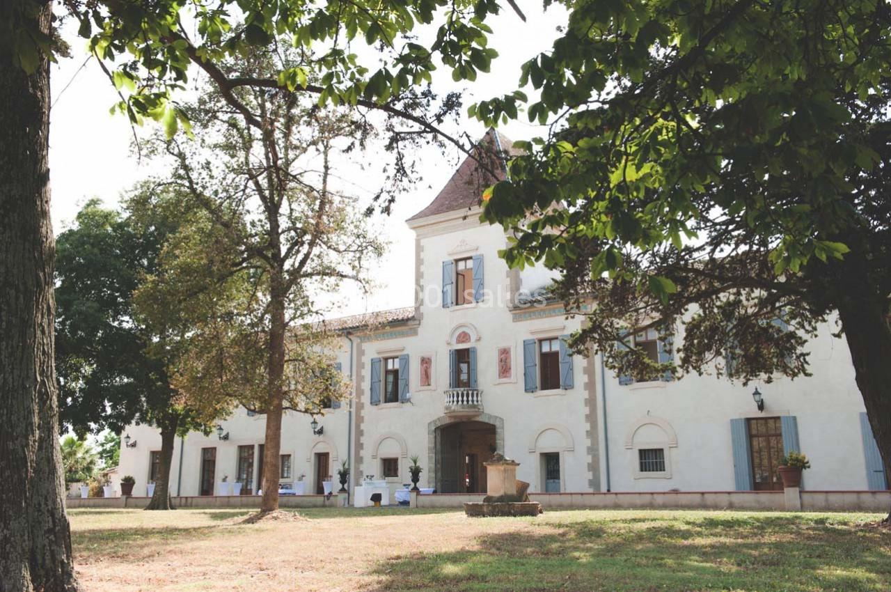 Location salle Puisserguier (Hérault) - Chateau Petit Beret #1
