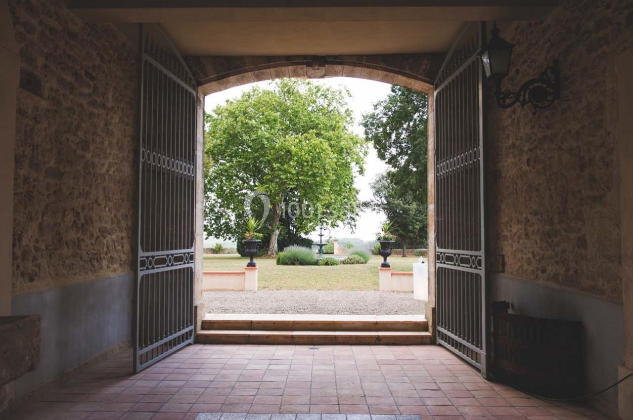 Location salle Puisserguier (Hérault) - Chateau Petit Beret #16