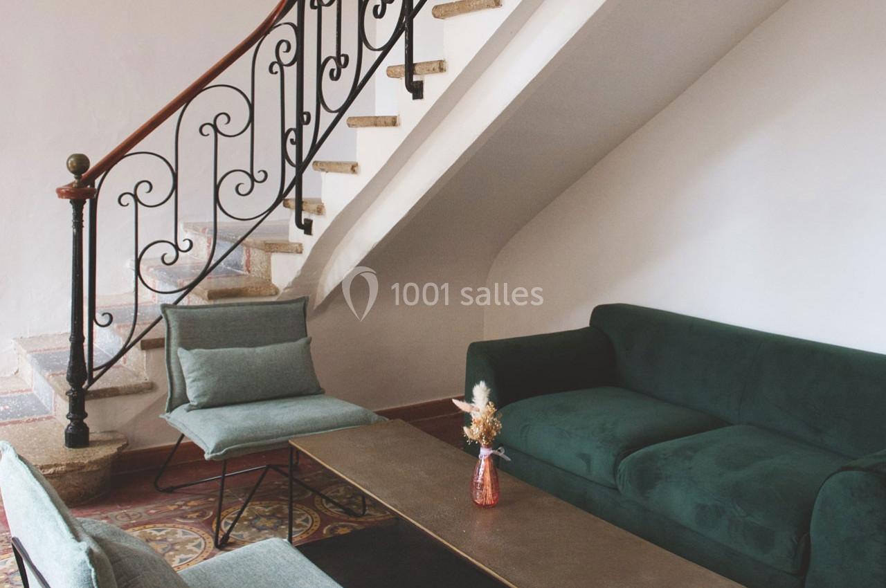 Location salle Puisserguier (Hérault) - Chateau Petit Beret #11