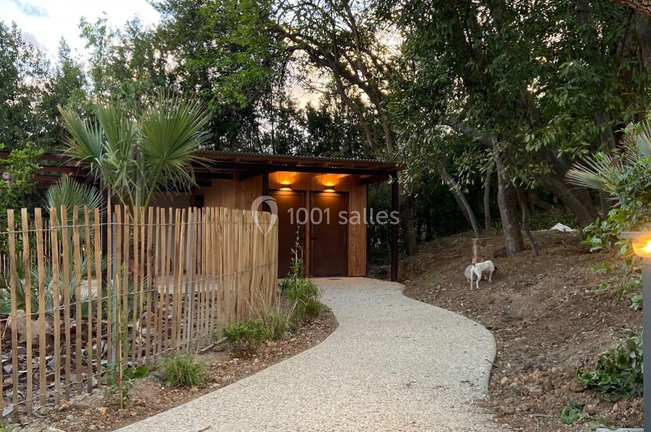 Location salle Clermont-l'Hérault (Hérault) - Mas Aubrilha #9