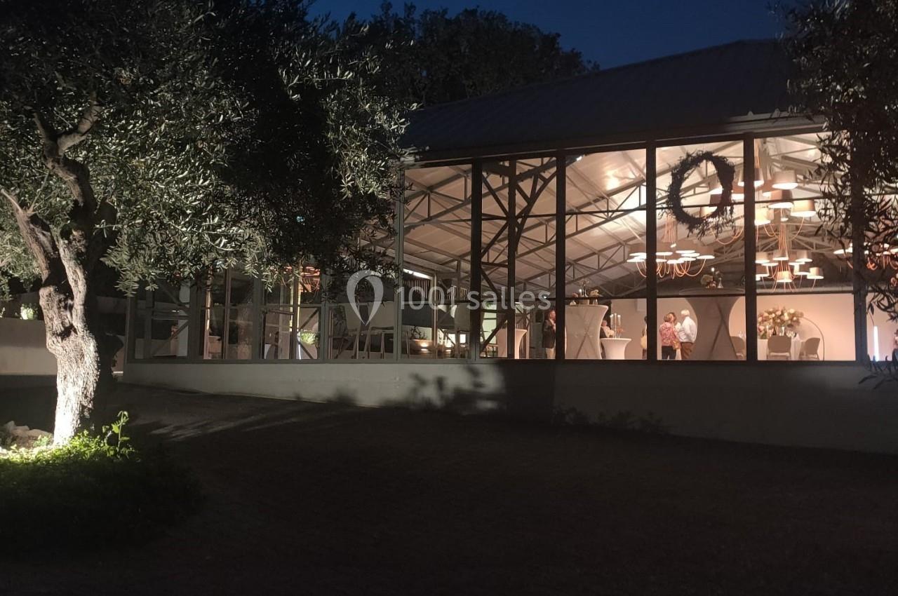 Location salle Clermont-l'Hérault (Hérault) - Mas Aubrilha #5