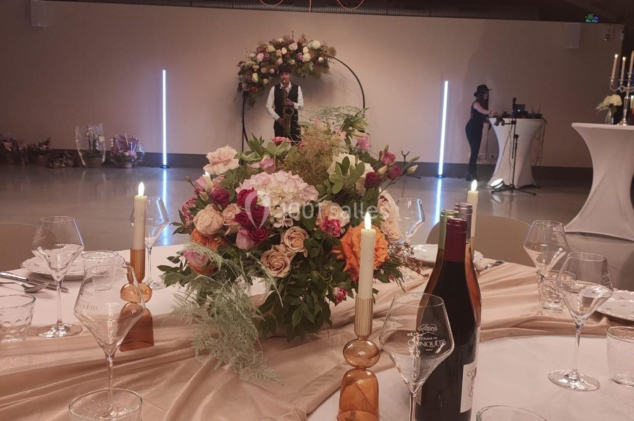 Location salle Clermont-l'Hérault (Hérault) - Mas Aubrilha #7