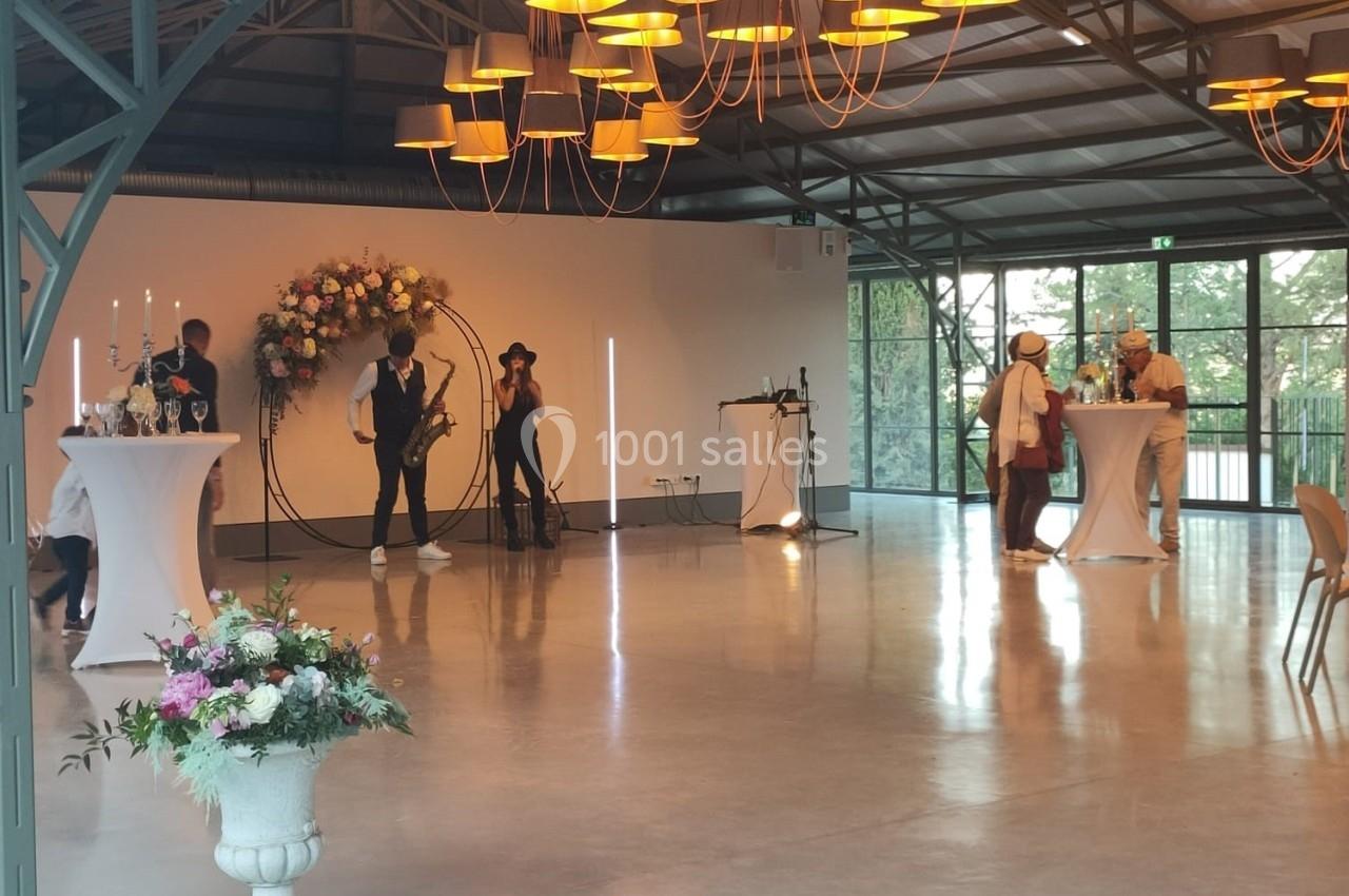 Location salle Clermont-l'Hérault (Hérault) - Mas Aubrilha #12