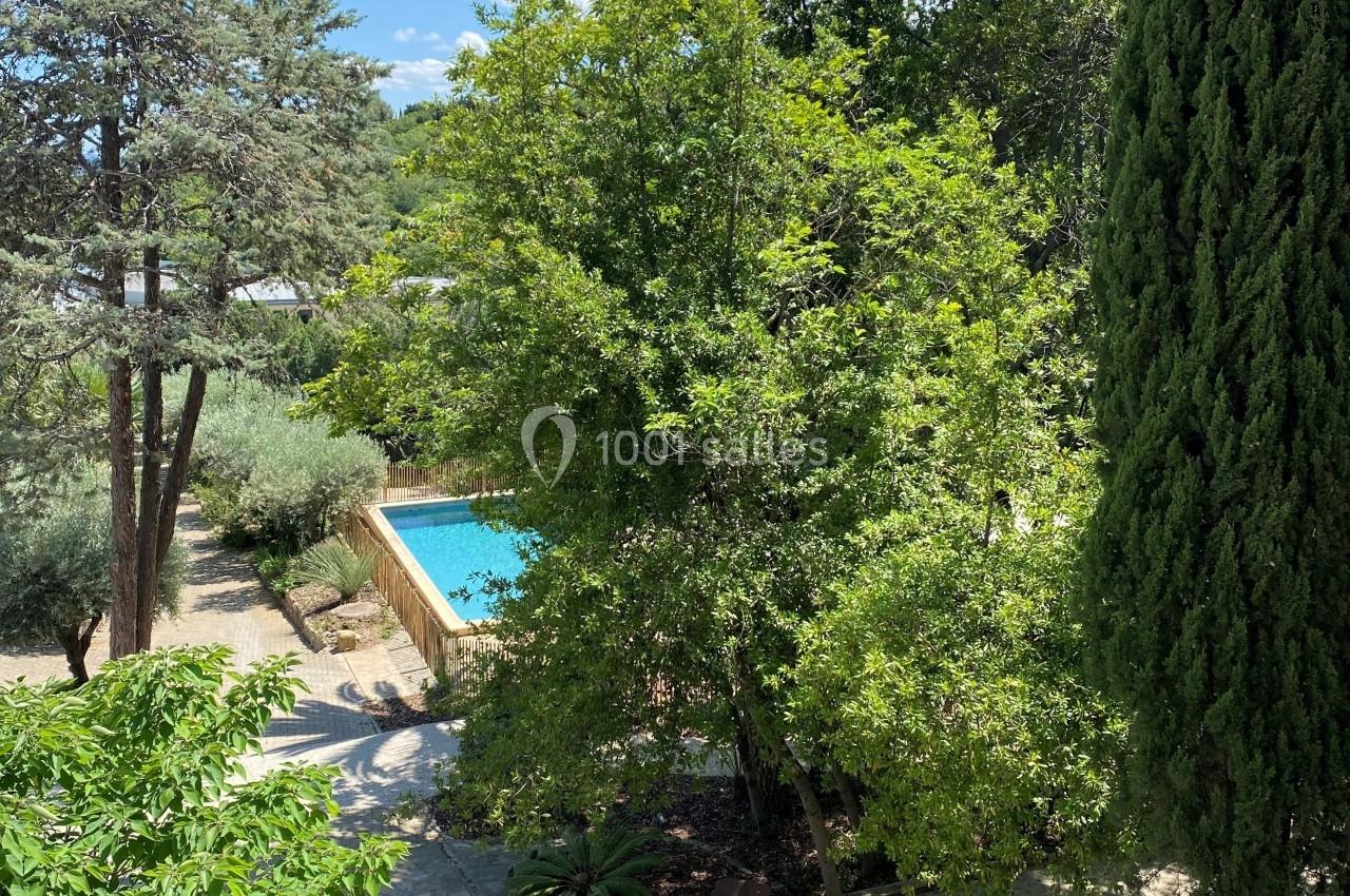 Location salle Clermont-l'Hérault (Hérault) - Mas Aubrilha #15