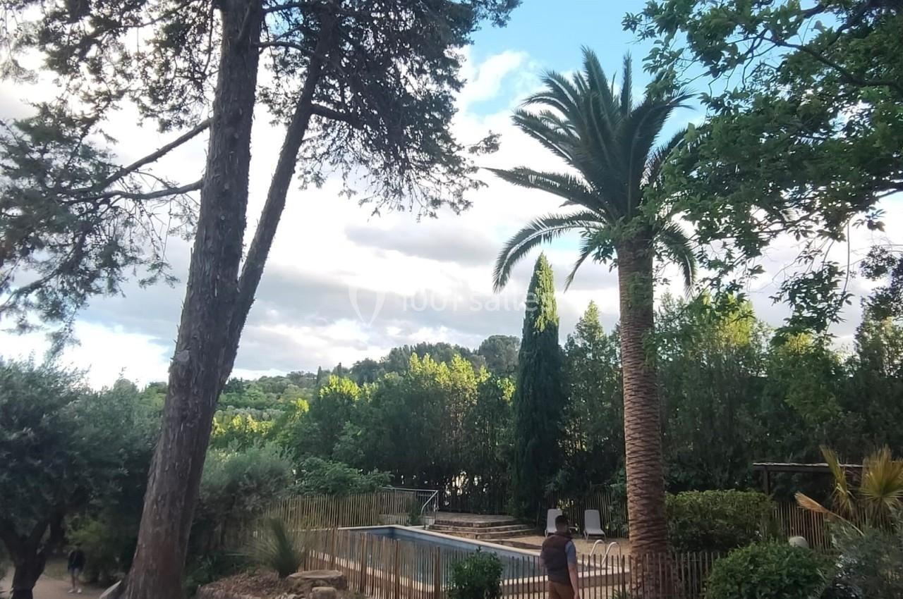 Location salle Clermont-l'Hérault (Hérault) - Mas Aubrilha #17