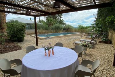 Location salle Clermont-l'Hérault (Hérault) - Mas Aubrilha #35