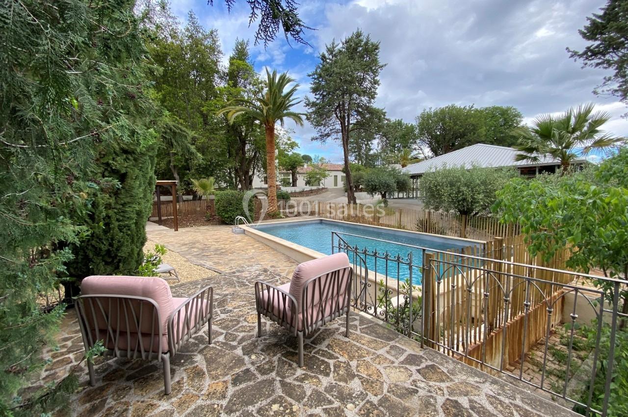 Location salle Clermont-l'Hérault (Hérault) - Mas Aubrilha #19