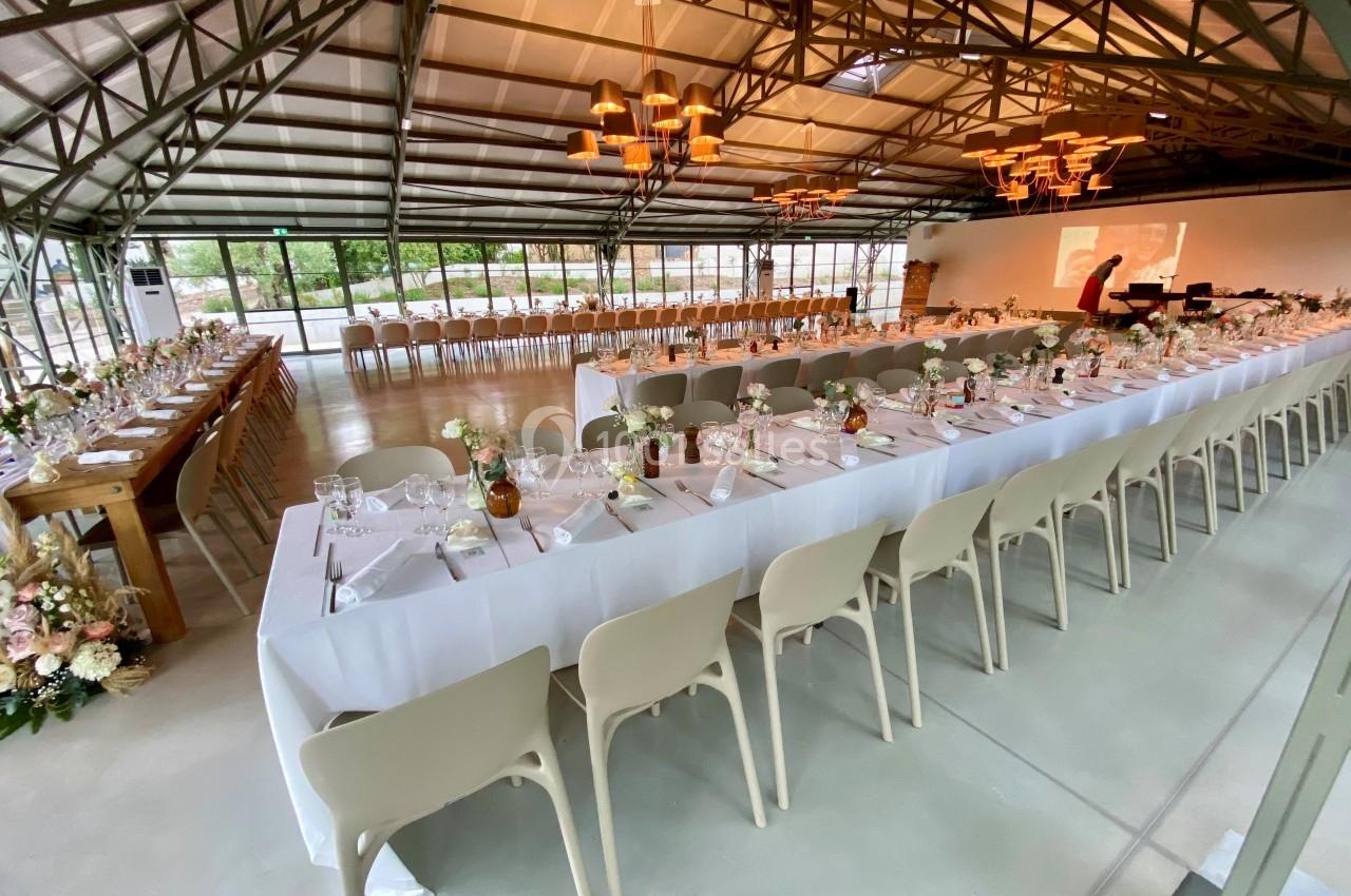 Location salle Clermont-l'Hérault (Hérault) - Mas Aubrilha #8