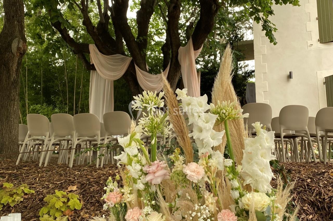 Location salle Clermont-l'Hérault (Hérault) - Mas Aubrilha #21