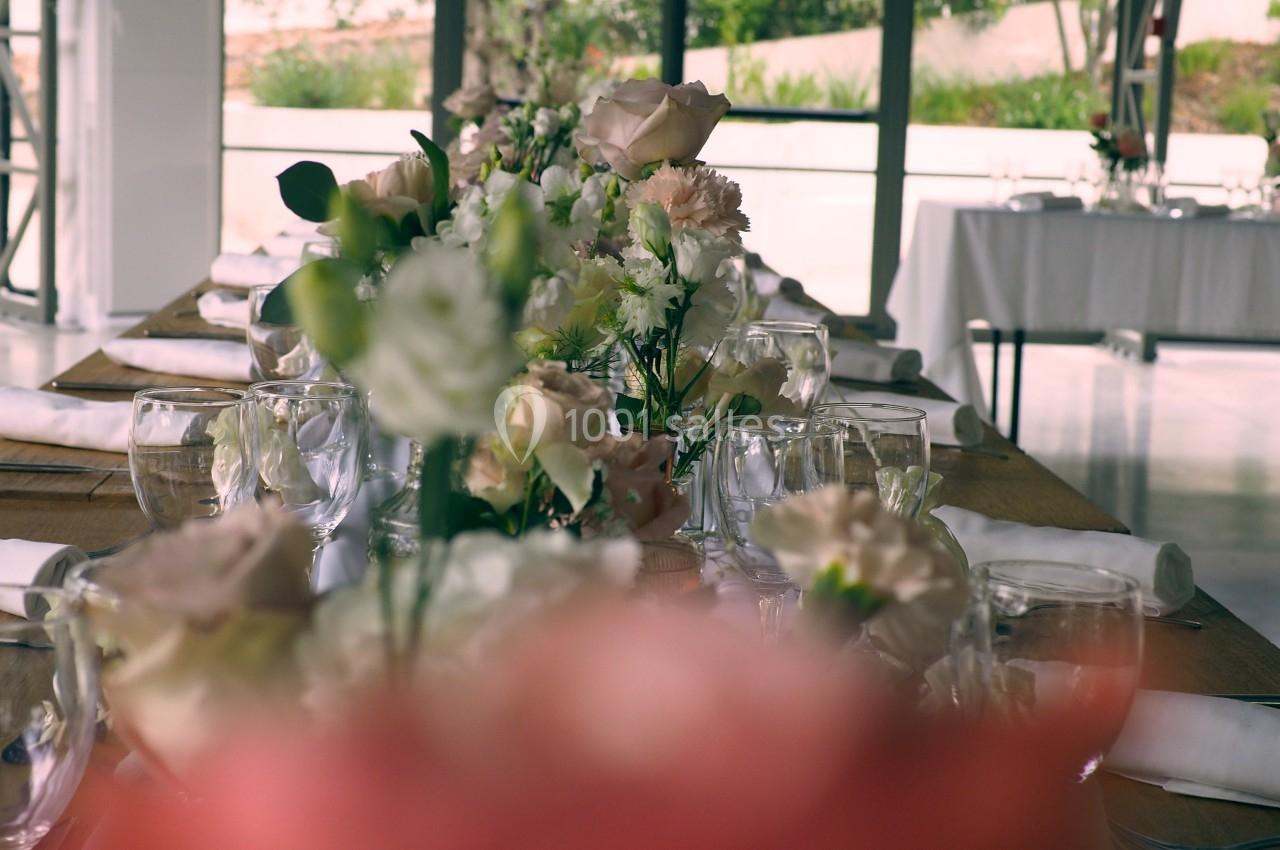 Location salle Clermont-l'Hérault (Hérault) - Mas Aubrilha #23