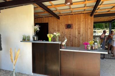 Location salle Clermont-l'Hérault (Hérault) - Mas Aubrilha #35